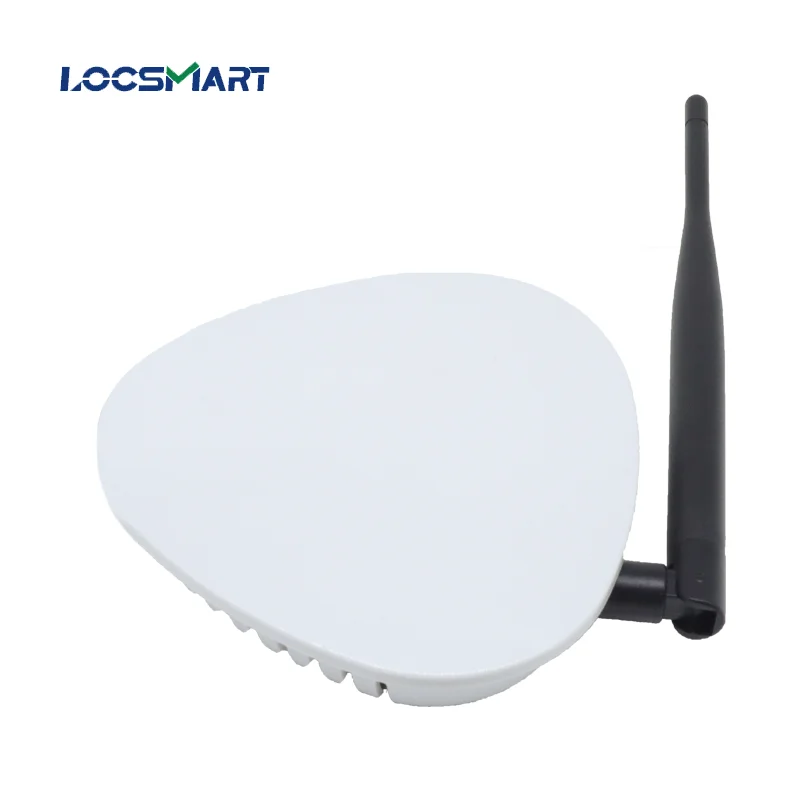 IoT bluetooth receiver long range ble wifi  for beacon Locsmart XBeacon-Cloud-W gateway