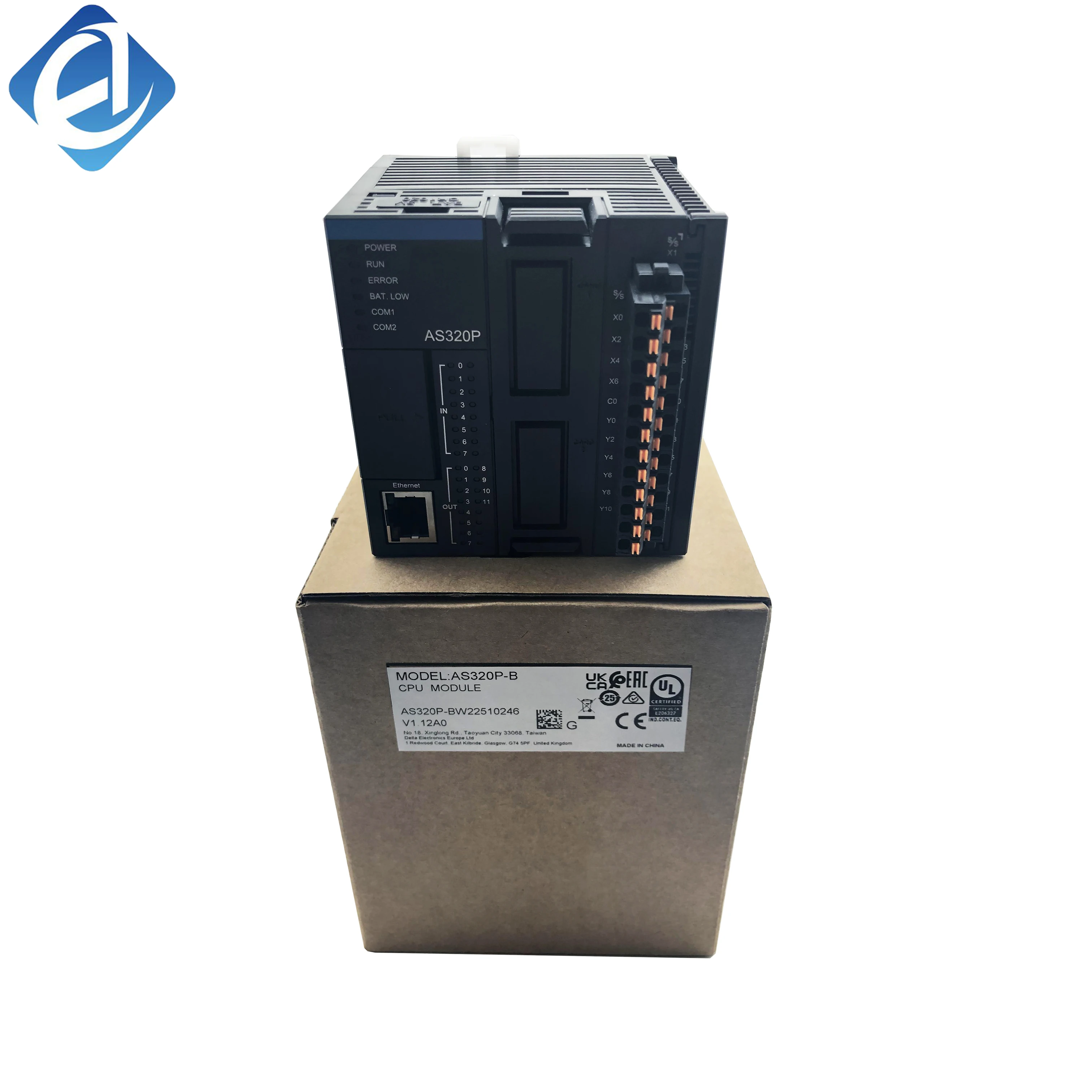 New Original AS228R-A as228ra PLC Controller Stock In Warehouse
