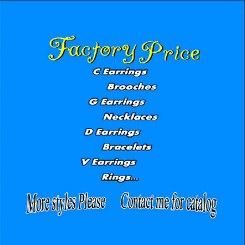 brooch and pins pins broche CC Double C G Letter shape famous brand