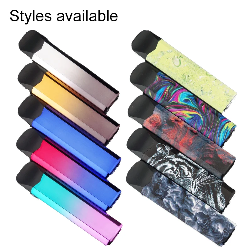 Type-C Charging Electric Lighters Smoking Accessories Rechargeable Double-sided Cigarette Lighters Support Custom LOGO