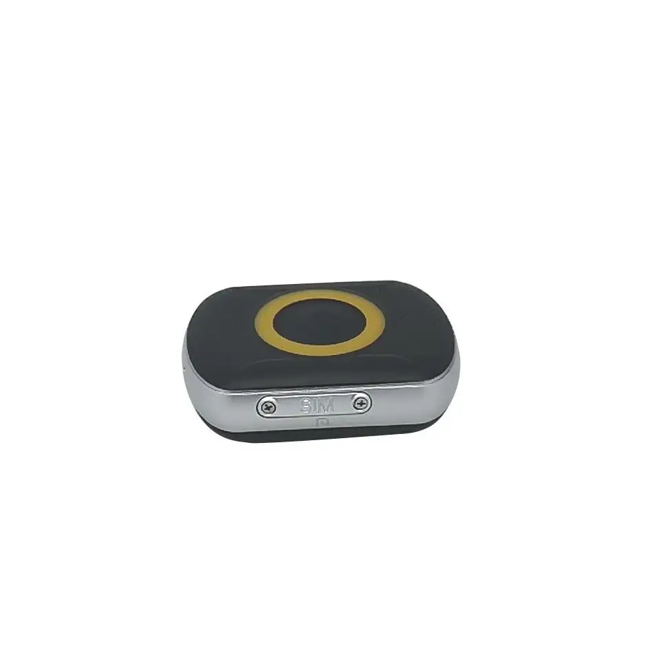 FA29 9820E 4G portable gps Tracker manufacturer tracking device with SOS calling panic button IP67