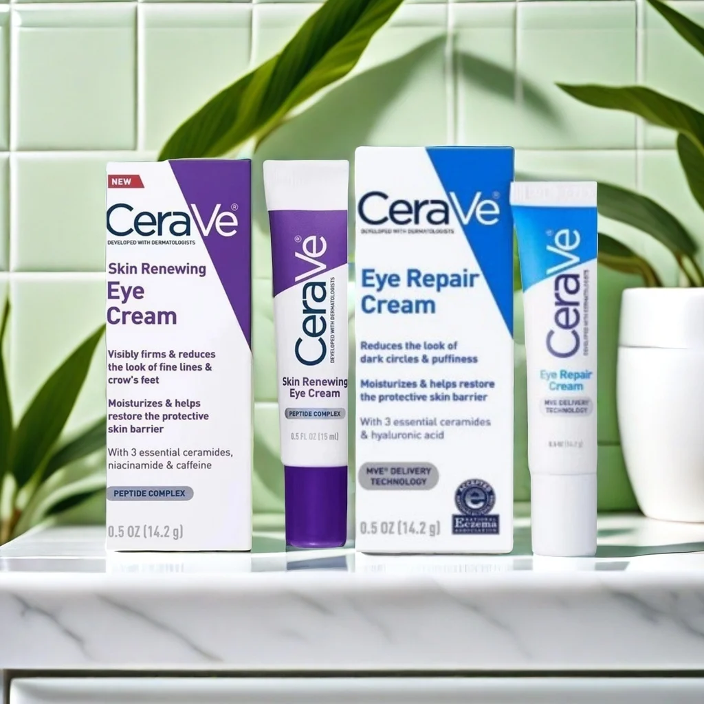 Popular 14.2 Grams Dark Circles and Puffiness Eye Repair Cream