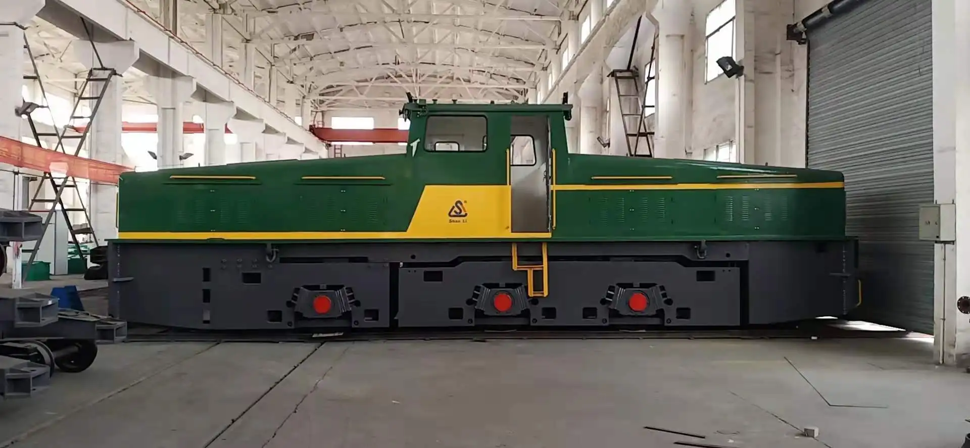 65 тонн, тележка, электрическая локомотивная стальная мельница, большой тонналь