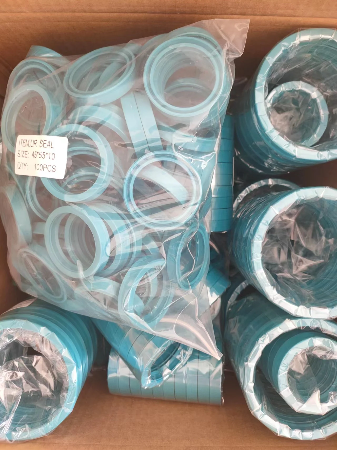 Customized various hydraulic seals UR  seals piston rod seals