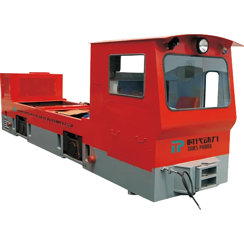 TimesPower Factory Supply railway  overhead line electric mining locomotive