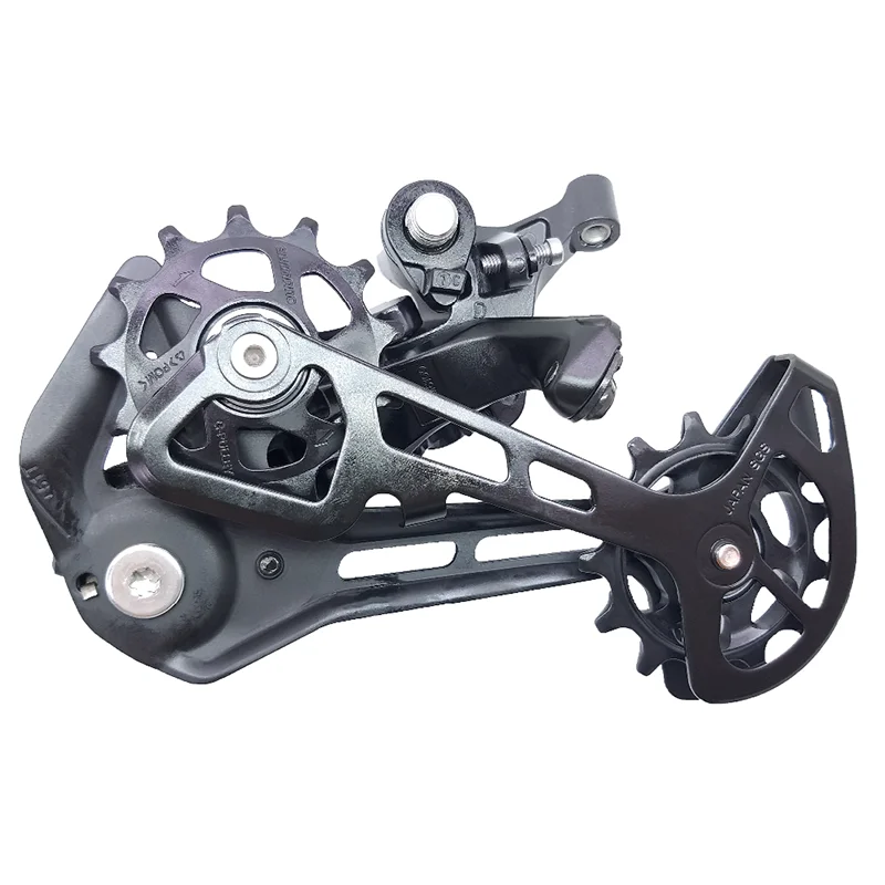 SHIMANO Deore M6100 1X12 Speed derailleurs Groupset 12 speed shift lever CN M6100 Chain Flywheel RD Cassette Chain 12s 12V 51T