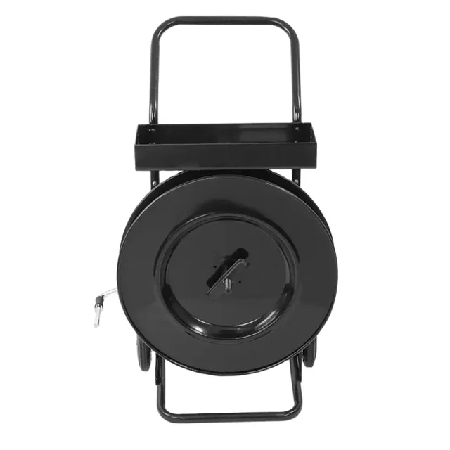 Сверхмощный ручной инструмент для обвязки полиэфирной проводной обвязки/стальной/ПП/PET ОБВЯЗОЧНЫЙ диспенсер корзины