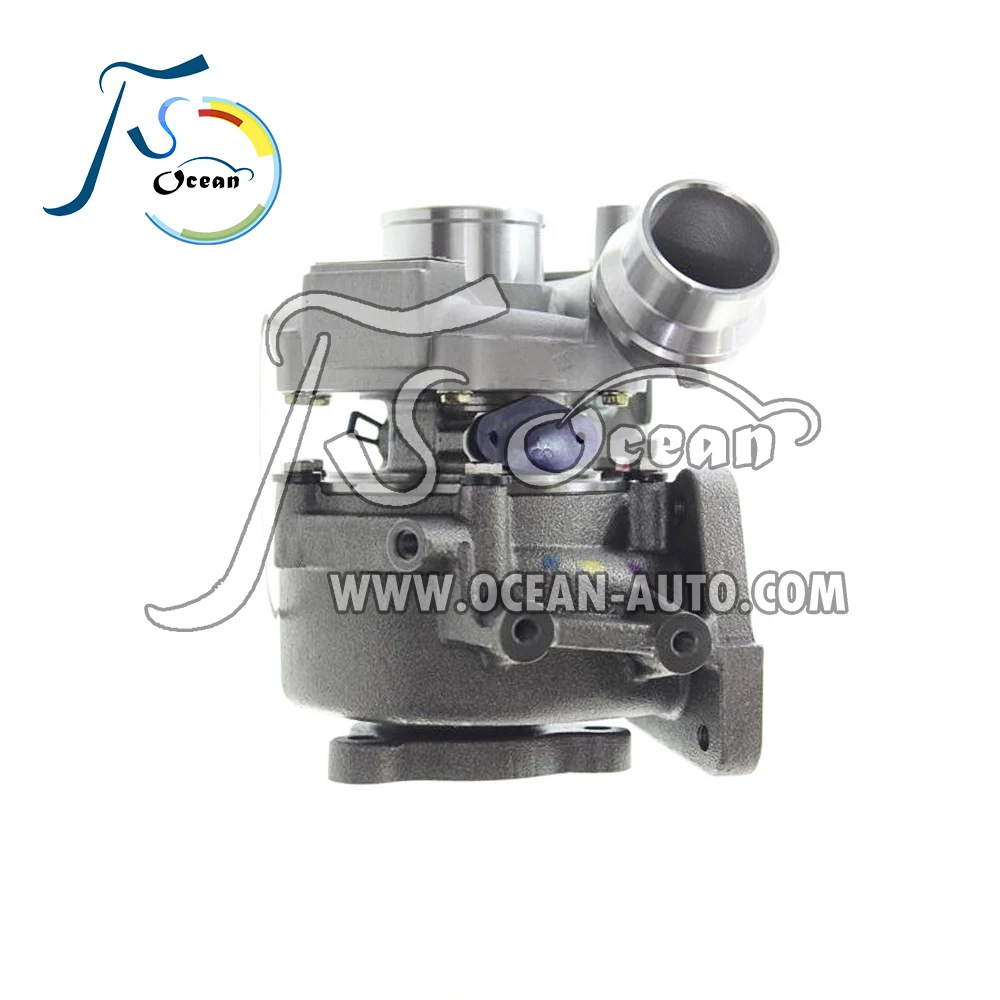 4N14 Турбокомпрессоры двигателя для Mitsubishi ASX(GAW)-2.2Di-D (2013-) 1515A238 TC0091