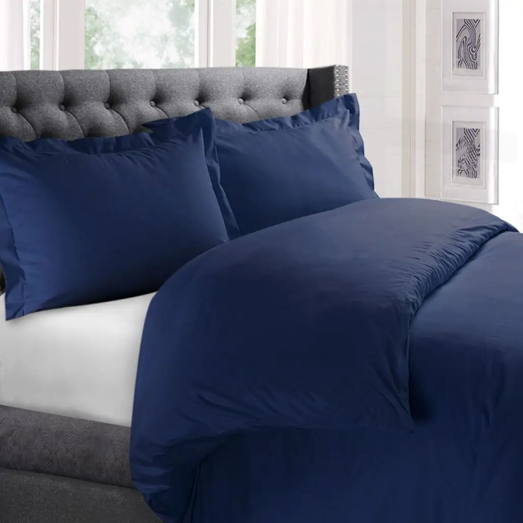 
Custom Cheap Super Soft Microfiber Bedding Duvet Cover Set 