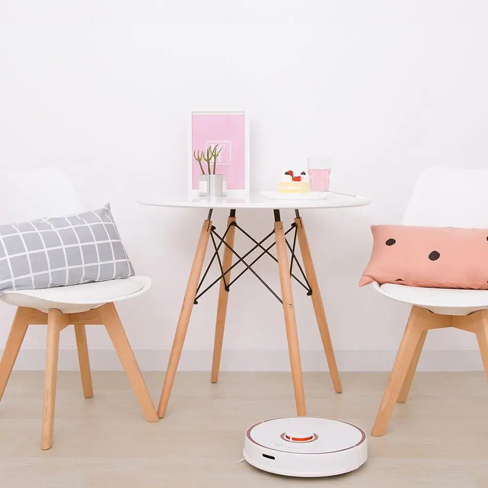 
 Китайская версия Xiaomi Roborock S50 беспроводной Мокрый Сухой беспроводной робот-пылесос 2 для дома автоматическая Уборка Пыли стерилизовать  