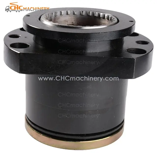 S Pipe Valve Small-End Upper Housing Concrete Pump Parts For Hold Vehicle-Mounted Mobile Pump