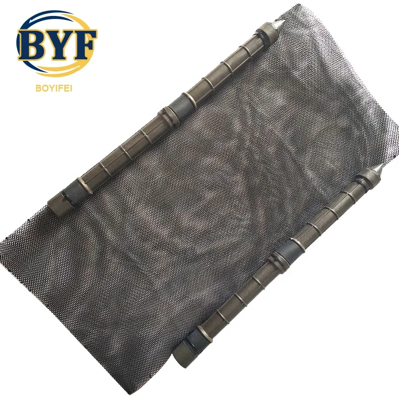 Factory direct sales of large volume  Aquaculture oyster mesh and Sea oyster cage