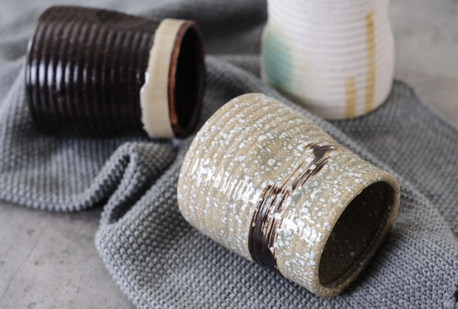 Good Quality Coffee Set Porcelain Mugs Stoneware Japanese Ceramic Mug Vintage Cups Eco Friendly Tea Cup