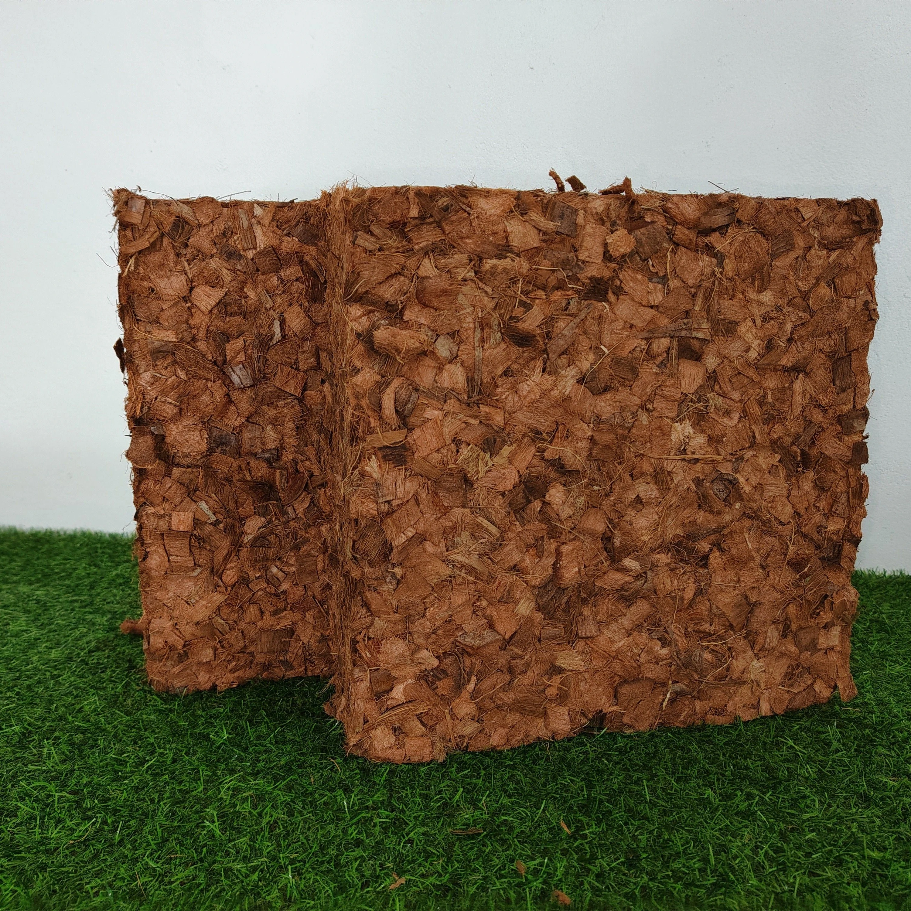 Стружки из кокосовой шелухи для садоводства