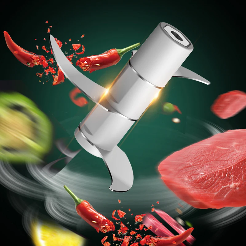 100ml 250ml Portable USB Rechargeable Electric Multi Mini Garlic Onion Carrot Chopper Food Processor