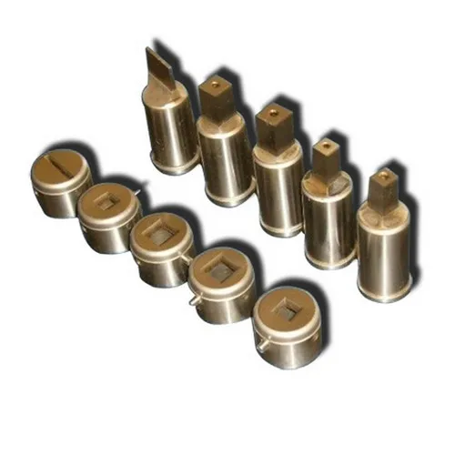 euromac Multi tools punch die and stripper plate