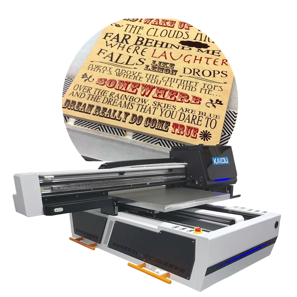 Цифровой 60x90 большой A1 планшетный УФ-принтер epson i3200 печатные головки вывески свечи металл дерево фарфор УФ чехол для телефона принтер