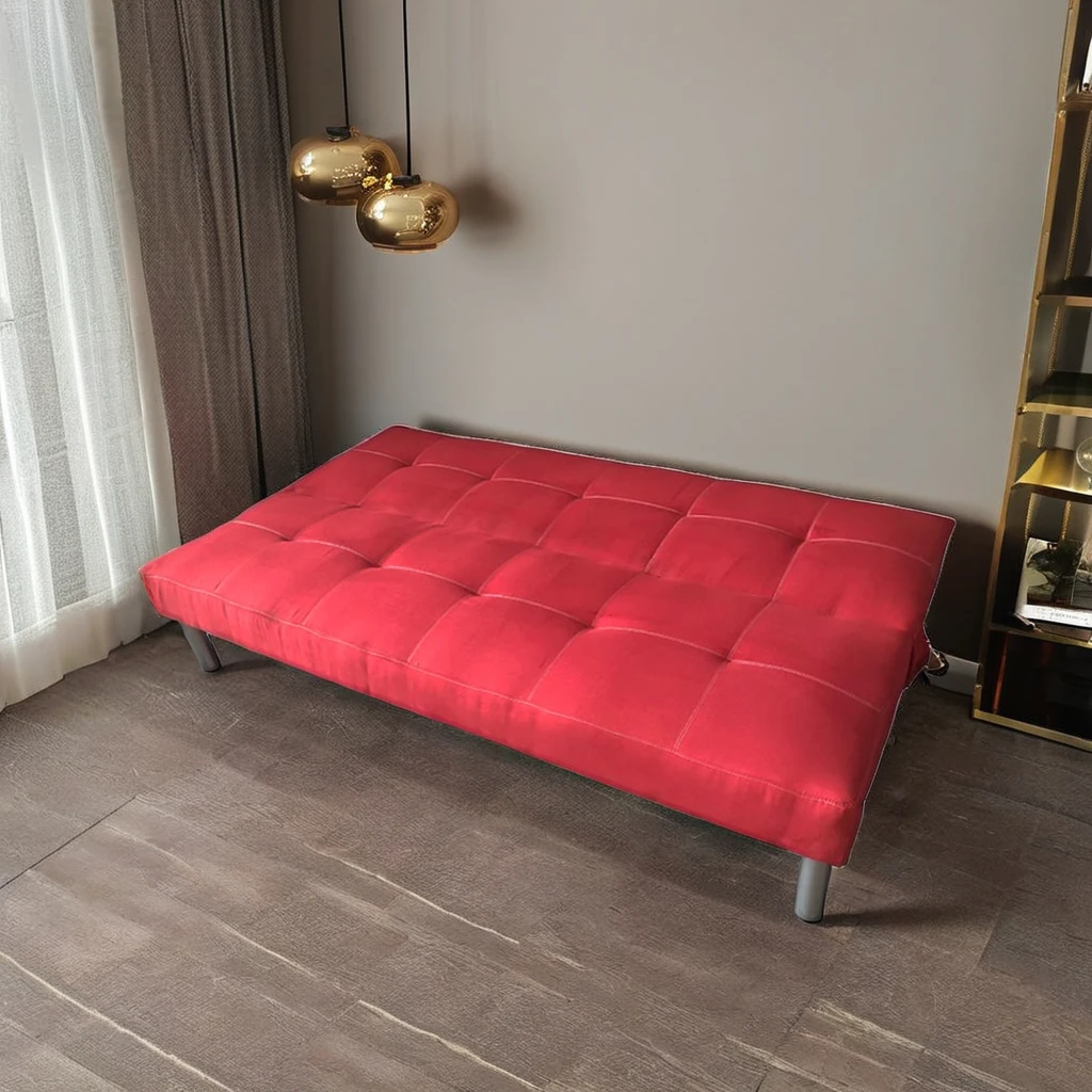 Hot Sale Small Size Cheap Flat Pack Sofa Cum Bed Designs For Apartment And Bedroom