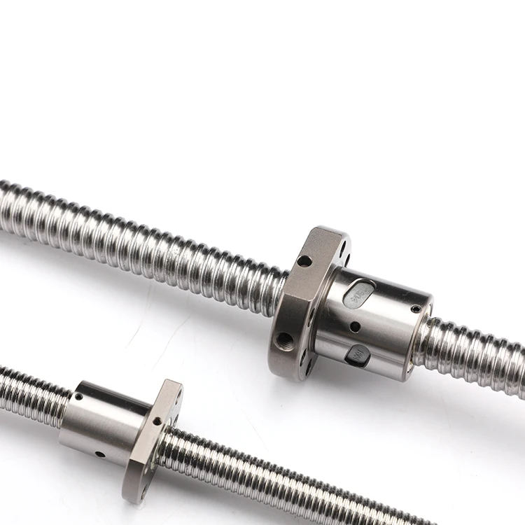 Made in China superior quali excellent quality 1204 stainless steel trapezoid ball screw