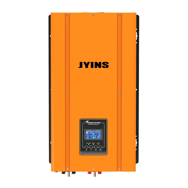 Low Frequency 1KVA 3KVA 5KVA hybrid solar inverter 1~6kw 8kw 10kw 12kw 3 phase Off Grid Pure Sine Wave Power Inverter