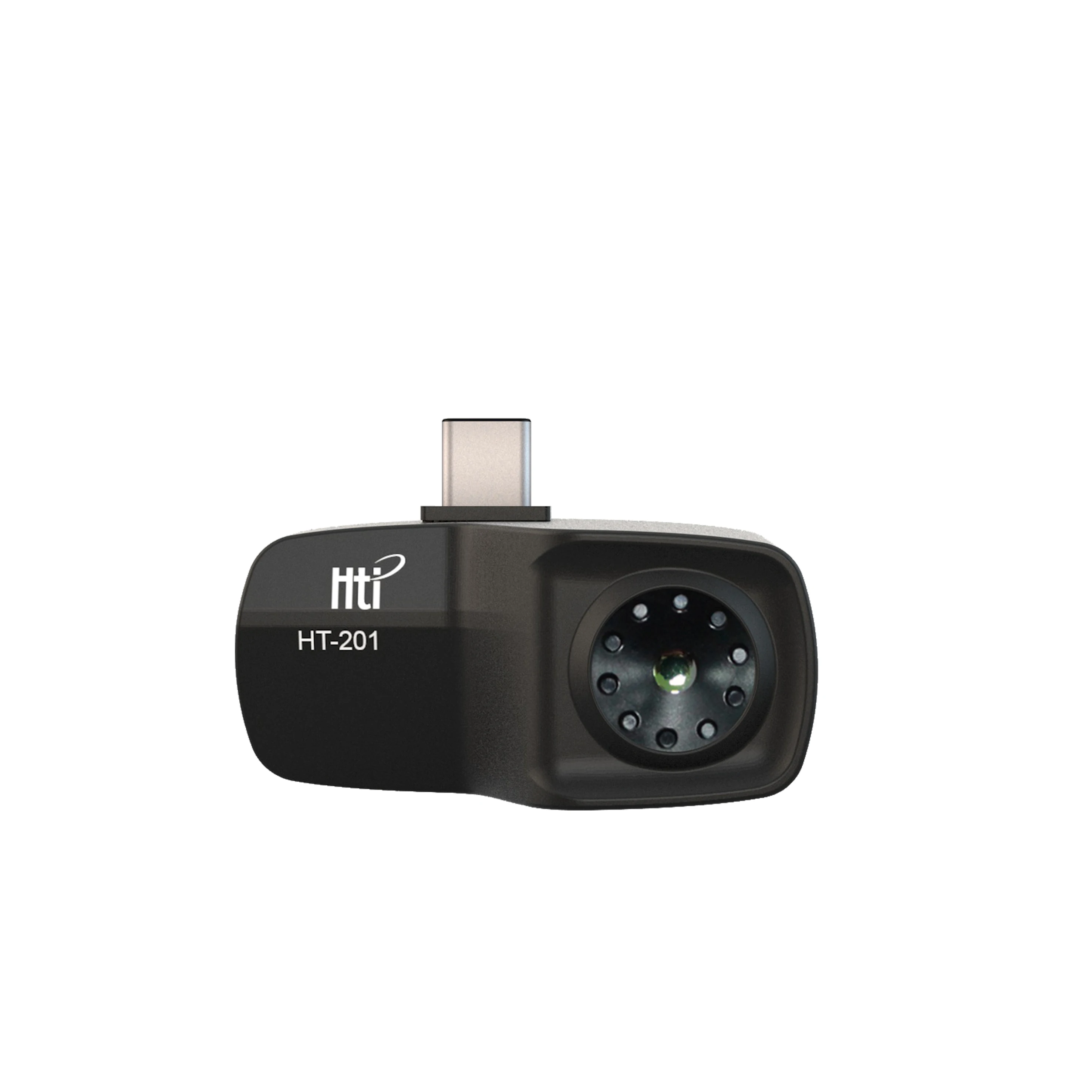 HTI HTI Thermal Camera HT-201 Infrared Thermal Imager for Phone Support Video and Pictures Recording for Android Type-C