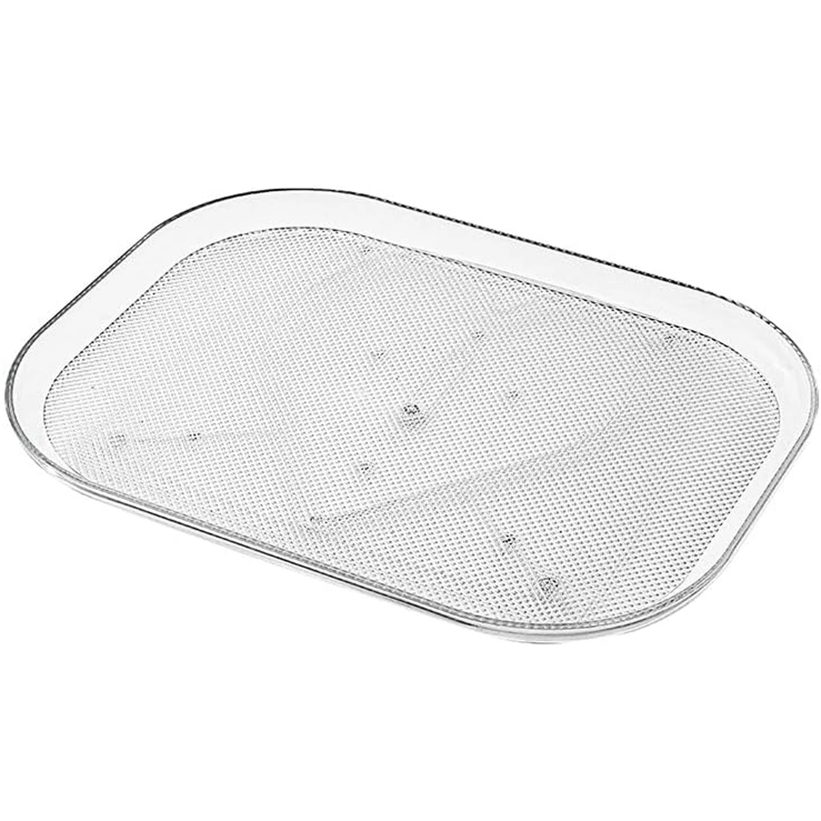 Turntable Organizer 360 Rotation Non Skid Spice Rack Pantry Cabinet Kitchen Bathroom Cosmetic Turntable Organizer Gadgets