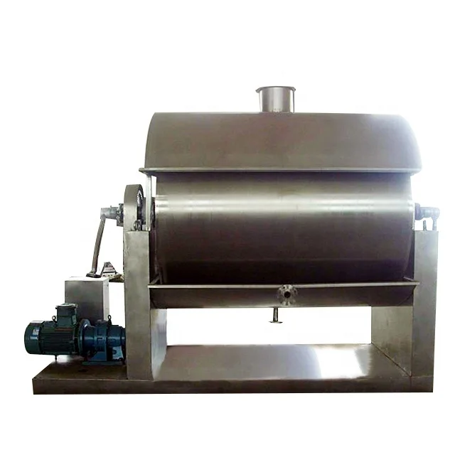 Hot Selling Rotary Crystallizer Equipment Roller Industrial Food High Fertilizer Best Quality Drum Scraper Dryer