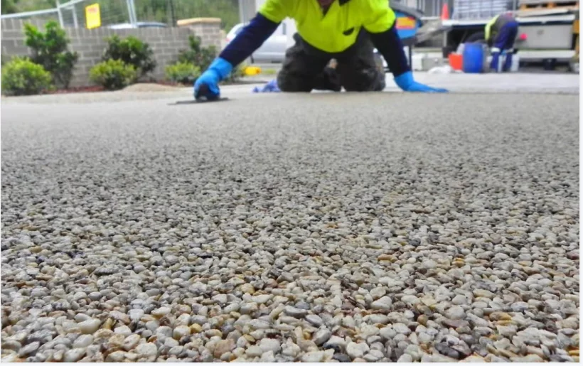 Natural Decorative Color Unpolished Pebble Gravel Paving Stone Indoor Outdoor Decor Ornamental for Garden Plant Railway Pathway