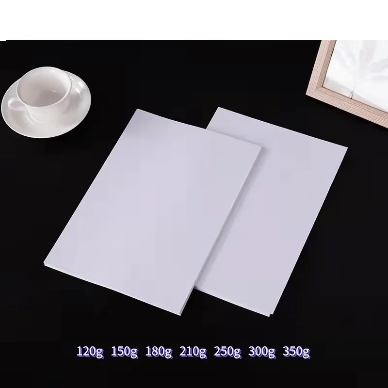 white black notebook big sheet card board cardboard paper cardstock craft kraft chart packaging bristol white paper