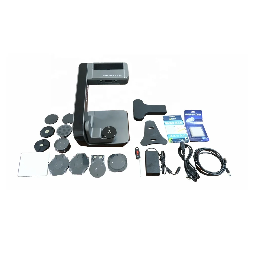 Dental Lab 3D Scanner Dental AutoScan Scanner