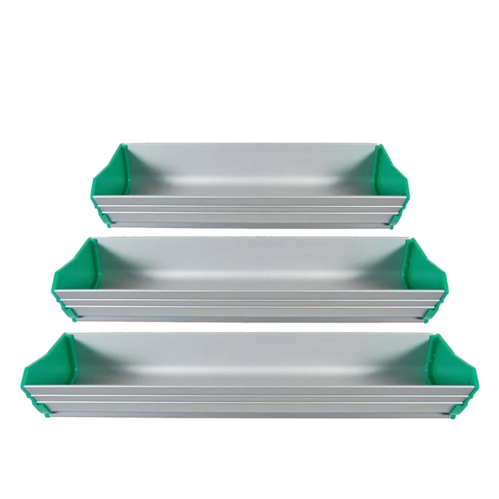 Emulsion Coater Trough for Screen