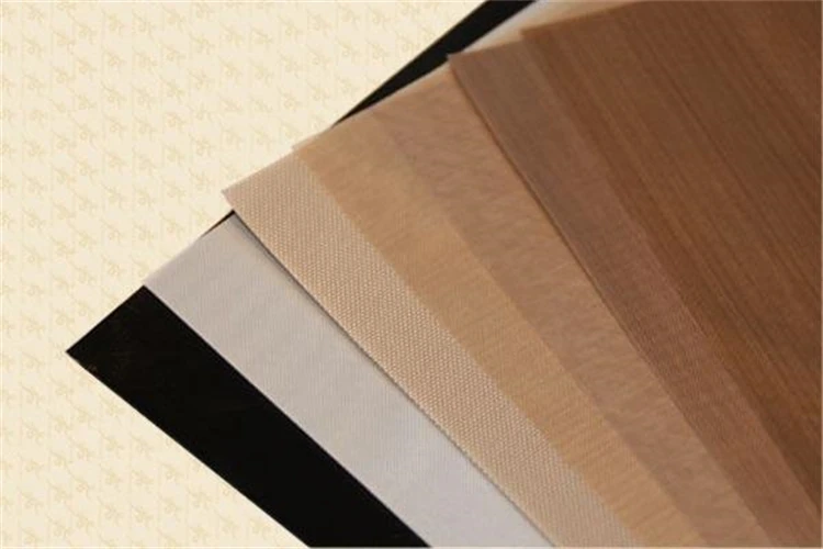 high qualty and lower price ptfe coated fabric