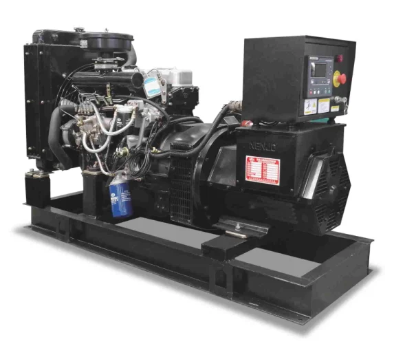 CE approved 27years factory global warranty 20kw 25kva diesel generator set with famous brushless alternator
