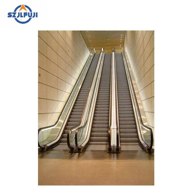 FUJI China escalator manufacturers residential escalator