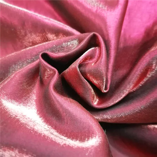 Смешанная ткань из тенселя и вискозы 35% полиэстер 65% вискоза для одежды