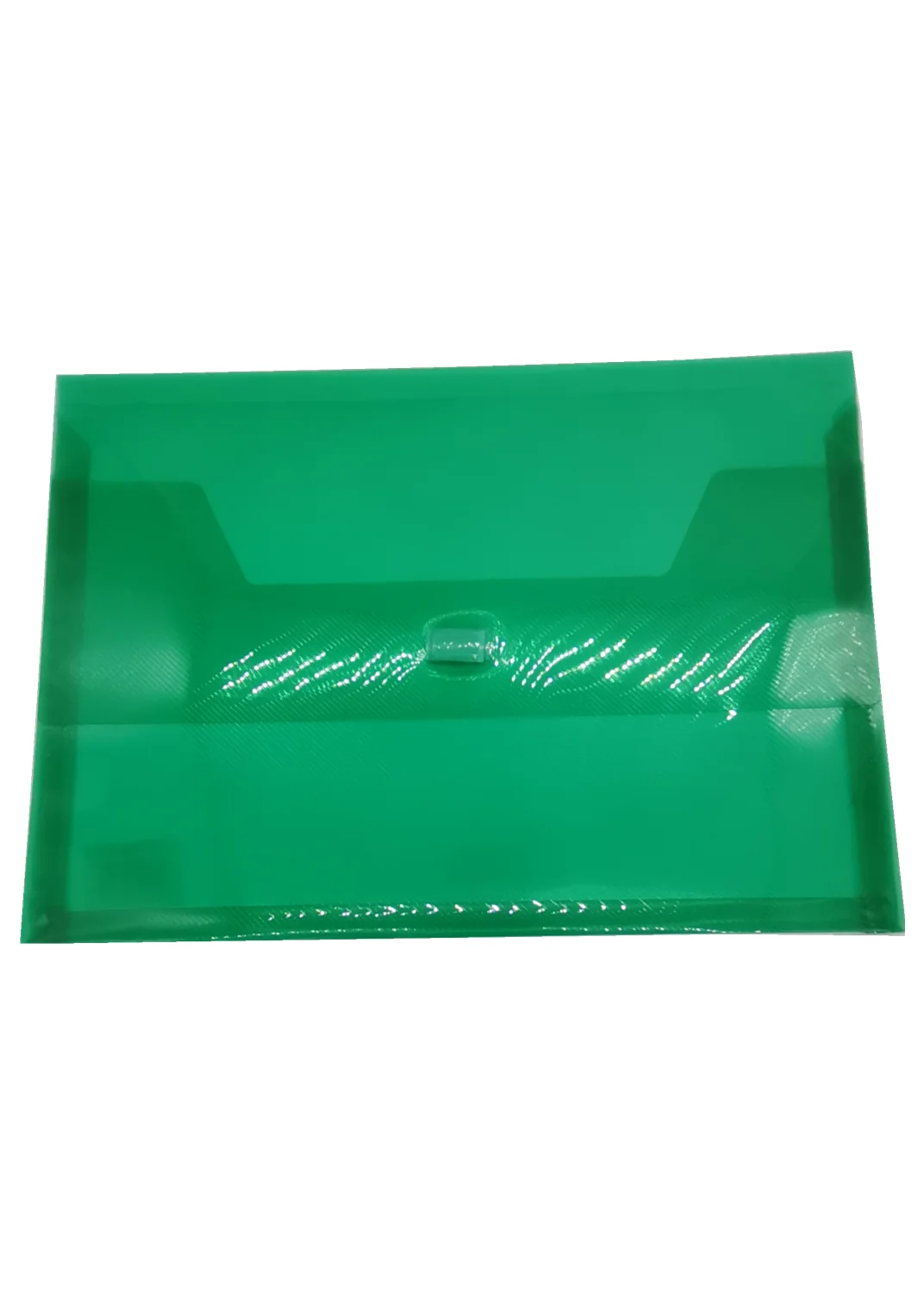 A4 Multi-Color Translucent Plastic Folder PP Folder