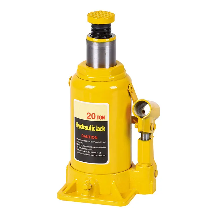 20Ton Heavy Duty Telescopic Portable   Hydraulic Bottle Car Lift  Jack With Long Ram