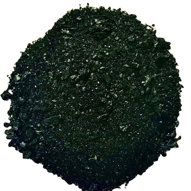 sulphur dyes price sulphur black BR 180% 522 textile dyestuff cas 1326-82-5