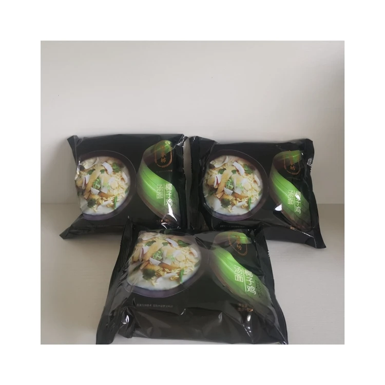 Новинка, китайский производитель, интенсивная Лапша для приготовления пищи для пожилых людей, лапша без загрязнения