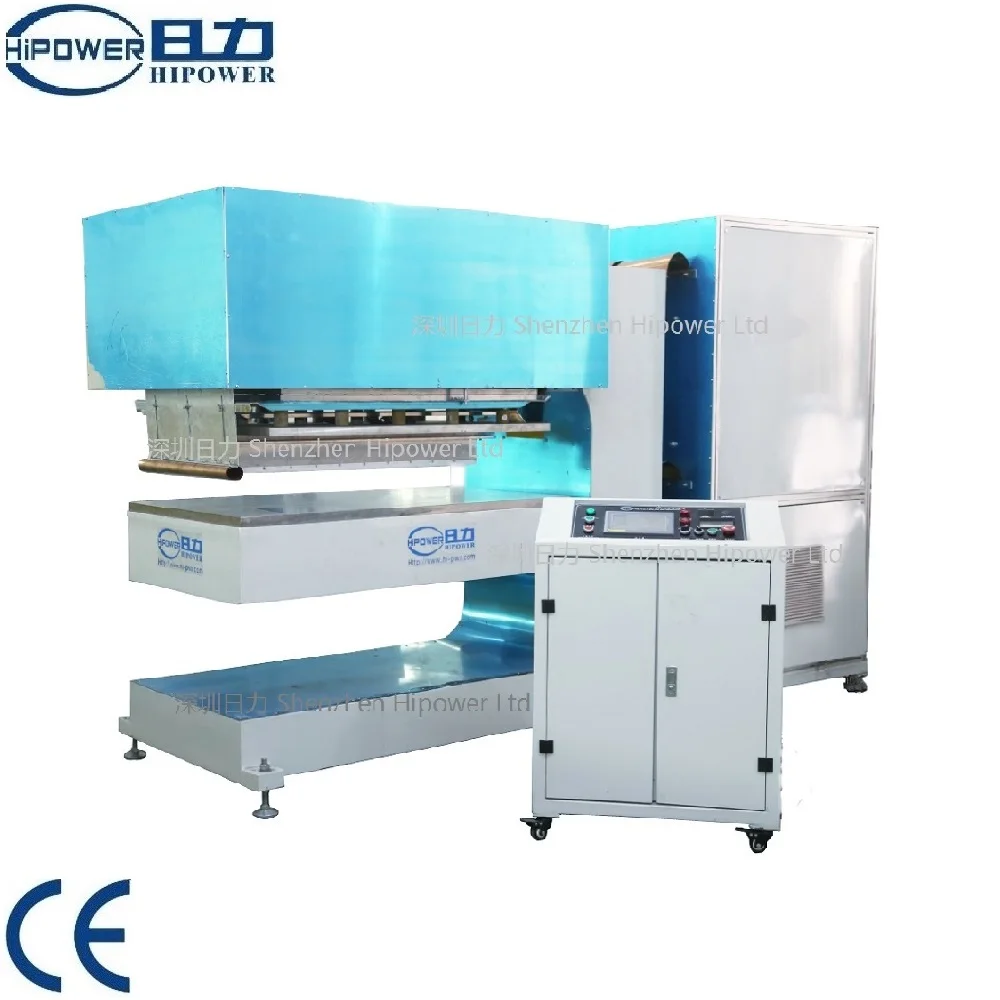 High frequency PVC Conveyor Belt Welding Machine