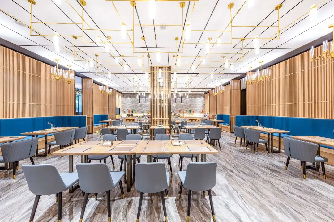 Commercial Hotel Furniture Modern Star Custom Made Lobby Bedroom Sets Hotel Furniture