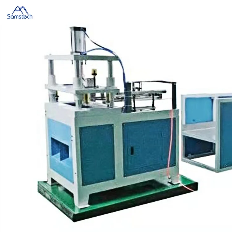 
Изготовленный На Заказ биоразлагаемый контейнер для фаст-фуда Bento, машина для производства коробок 