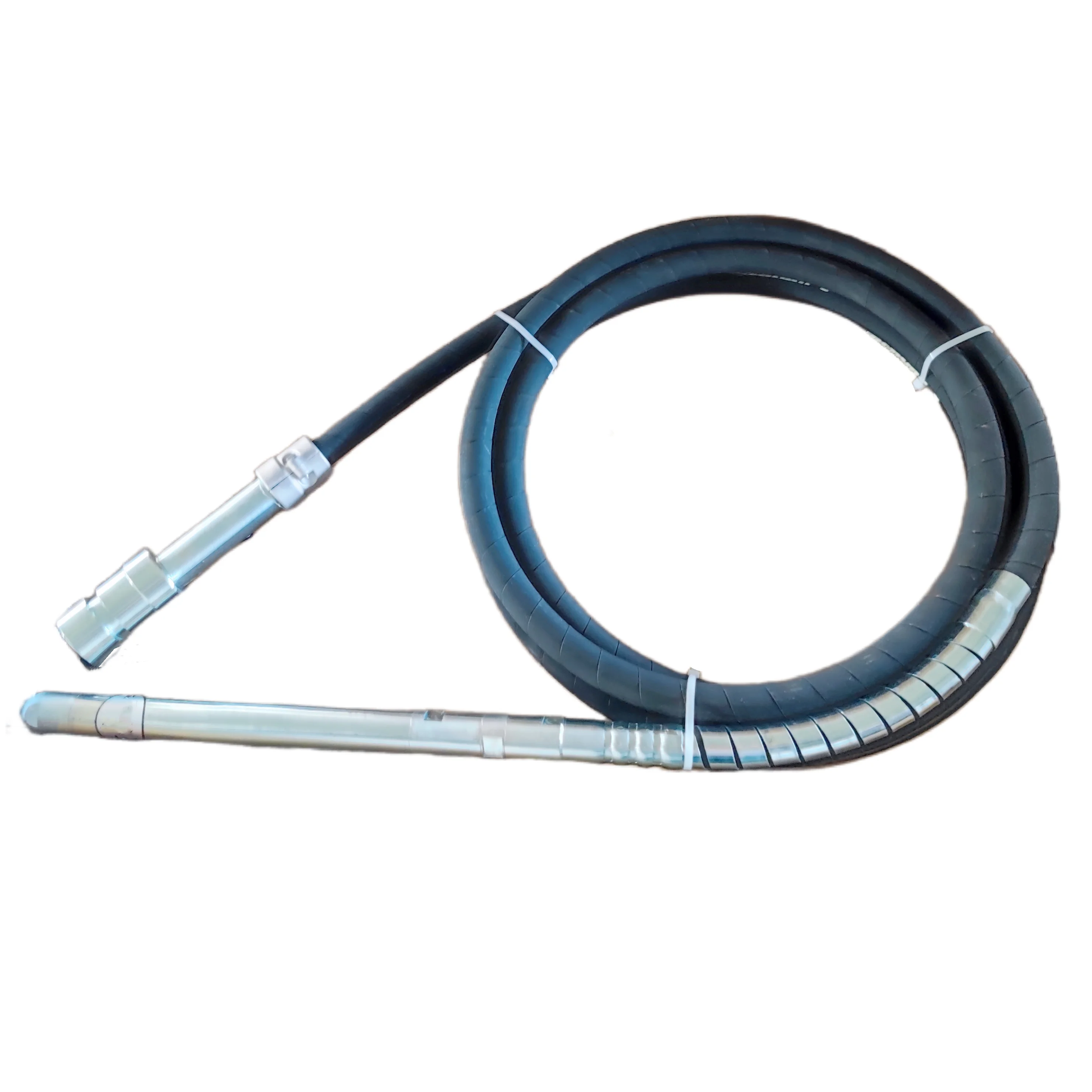 Dynapac concrete poker vibrator shaft poker vibrator concrete vibrator machine with gasoline engine