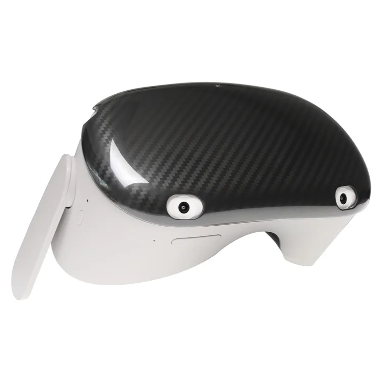 Hot sale New Arrival black Fashion Anti Dust VR playstation Protector Anti Scratches VR Shell Cover for Oculus Quest 2