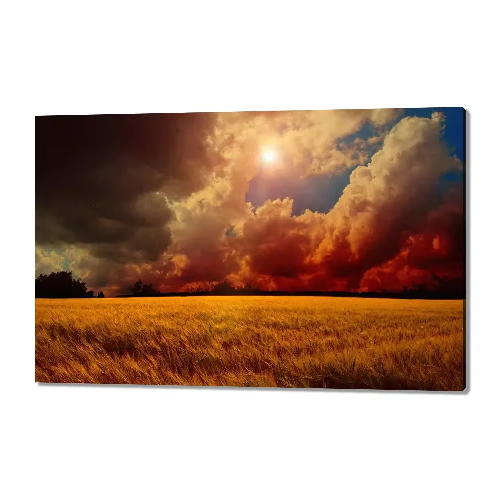 High Resolution Metal Crafts UV Printing Blanks Aluminum Plate Photo  Metal Sheet for Home Decoration