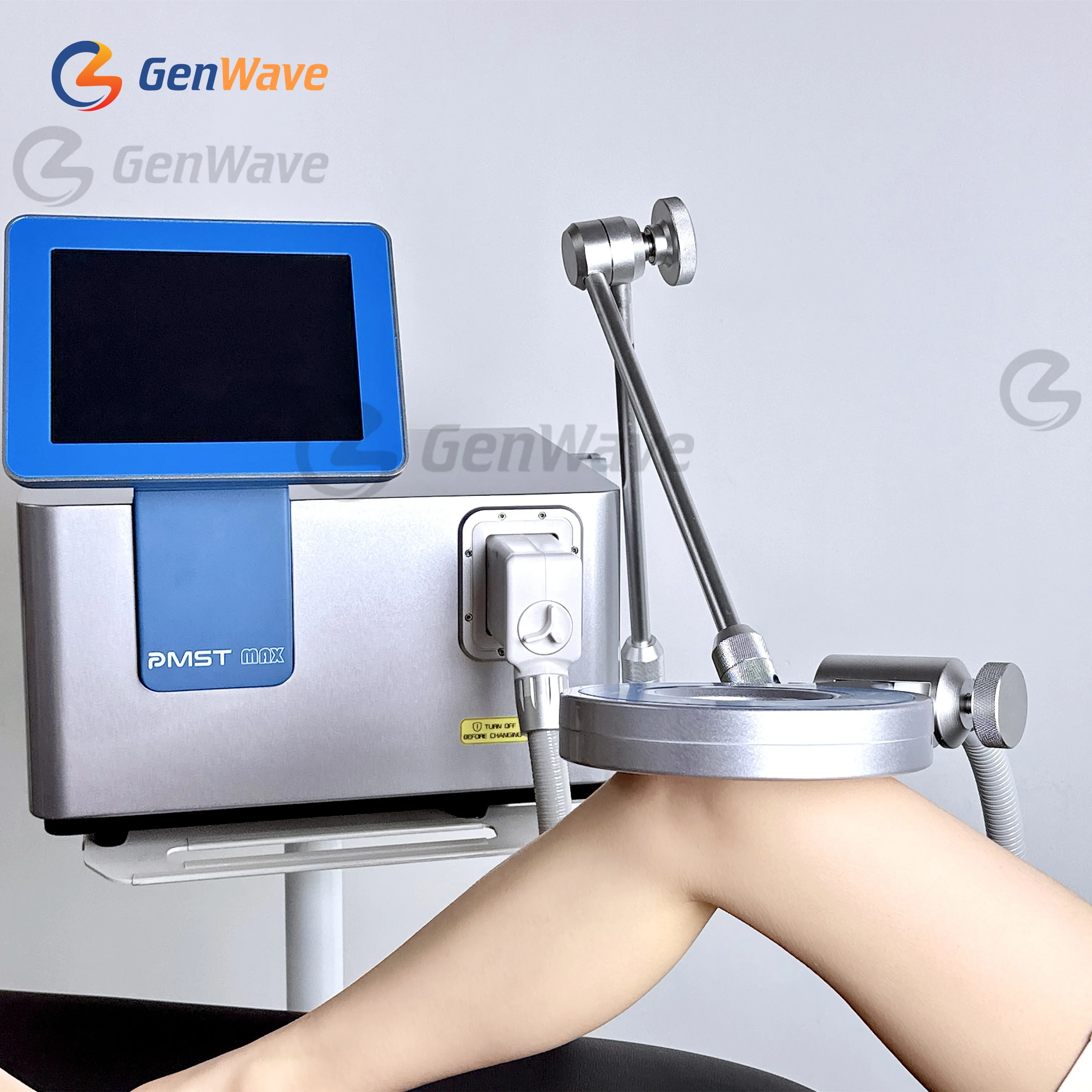 Pluggable Magnetic Machine PMST MAX Physio Magneto High Energy Pemf  Machine For Pain Relief Magnetic Therapy