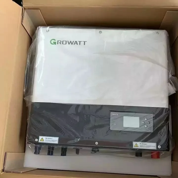 Growatt Solar Energy System Growatt Hot Sale Growatt SPF 5000 ES Solar Panels 5Kw Outdoor Solar Energy System 5000W OFF GRID SOL