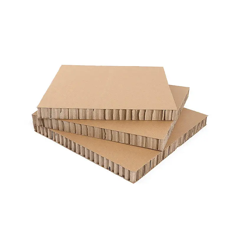 HENGNICE Customizable Coating Environmental Protection High Strength Durable Honeycomb Cardboard