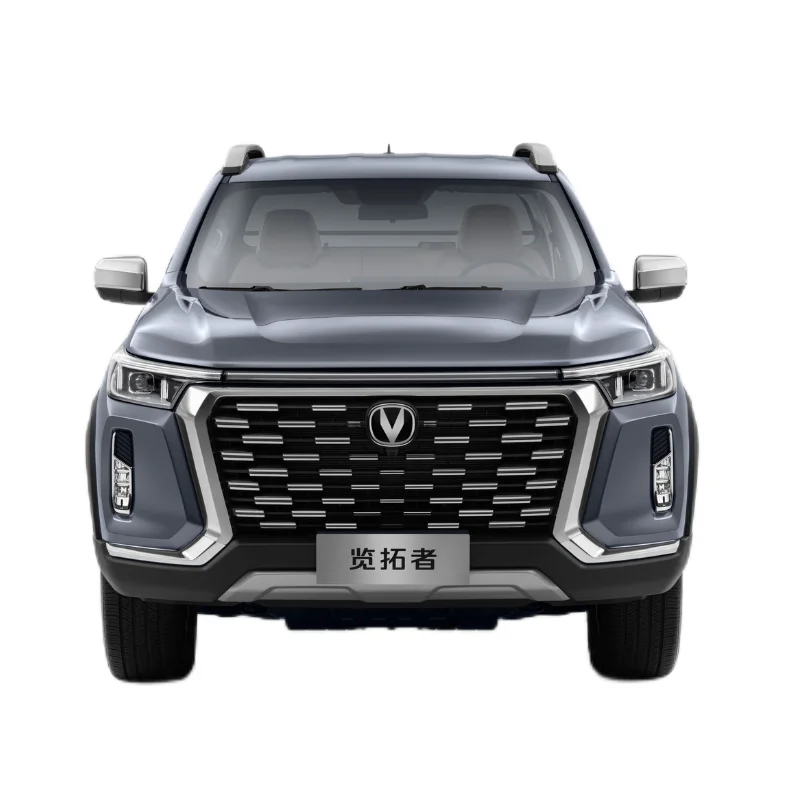 2023 Бестселлер Changan пикап 2 0 т грузовой автомобиль 5 мест Lantuozhe высокопроизводительный бензиновый/дизельный