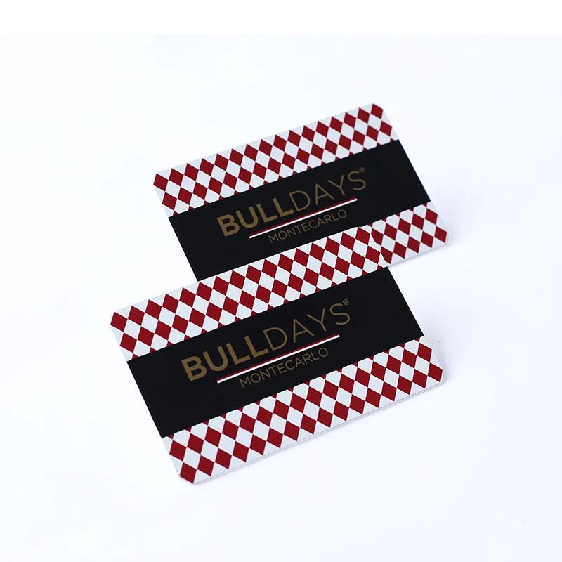 Metal Blank Business Gift Cards Sandblasted Anodized Engraved Aluminium cards Customized Logo Customer Size